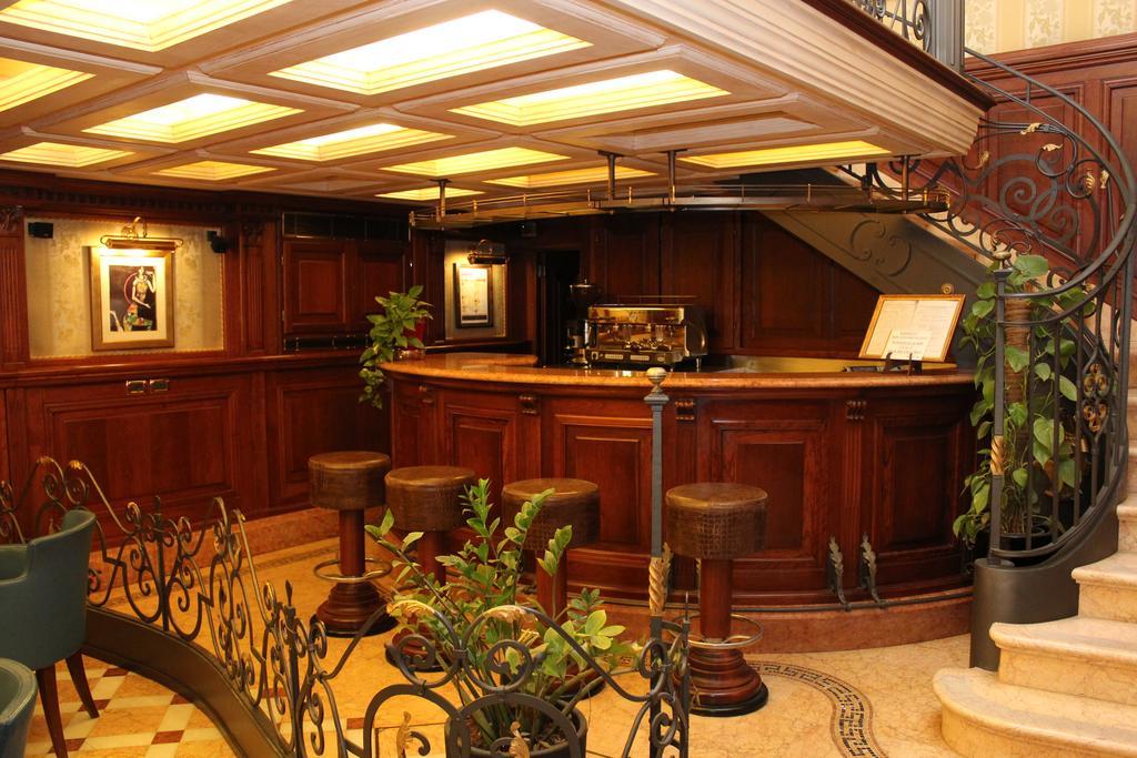 Hotel Royal San Marco Venedig